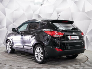 2011 Hyundai ix35 I, чёрный, 1209000 рублей, вид 3