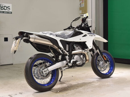 2026 Suzuki DR-Z 400 SM, белый, 995000 рублей, вид 5