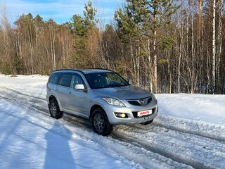 2012 Great Wall Hover H5, серый, 870000 рублей, вид 3
