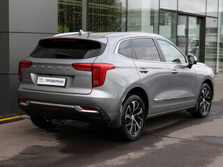 2021 Haval Jolion I, серый, 1649000 рублей, вид 5