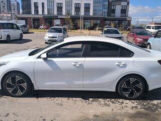2019 Kia K3 II, белый, 1750000 рублей, вид 4