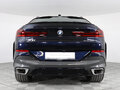 2025 BMW X6 40i III (G06) Рестайлинг, синий, 14700000 рублей - вид 4