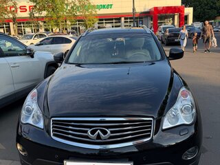2015 Infiniti QX50 I, чёрный, 2100000 рублей, вид 2