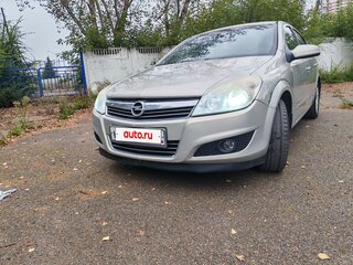 2007 Opel Astra H, бежевый, 432000 рублей, вид 1