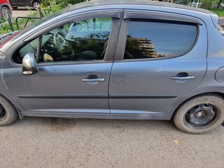 2007 Peugeot 207 I, серый, 300000 рублей, вид 3