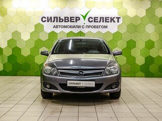 2007 Opel Astra GTC H Рестайлинг, серый, 375000 рублей, вид 3