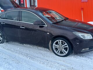 2012 Opel Insignia I, коричневый, 500000 рублей, вид 4