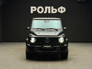 2025 Mercedes-Benz G-Класс AMG 63 AMG II (W465) Рестайлинг, серый, 28950000 рублей, вид 2