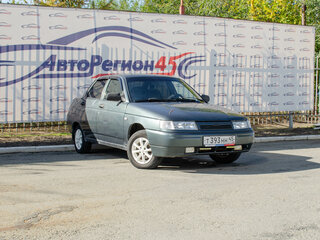 2011 Lada (ВАЗ) 2110 Богдан, зелёный, 173860 рублей, вид 4