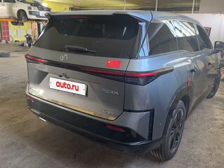 2025 Toyota bZ3X 58.3 kWh, серый, 3000000 рублей, вид 4