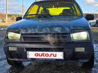 2001 Lada (ВАЗ) 1111 Ока КамАЗ, зелёный, 190000 рублей, вид 4