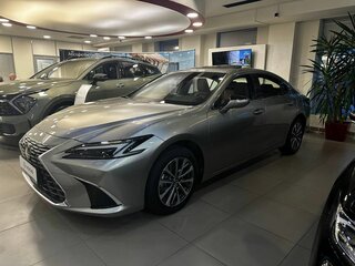 2025 Lexus ES 200 VII Рестайлинг 2, серый, 6024000 рублей, вид 5