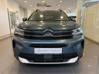 2022 Citroen C5 Aircross I Рестайлинг, синий, 2420000 рублей, вид 5