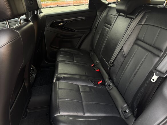 2019 Land Rover Range Rover Evoque II, серый, 3500000 рублей - вид 11