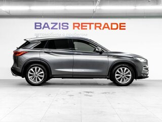 2018 Infiniti QX50 II, серый, 3069000 рублей, вид 4