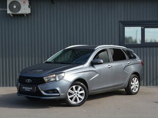 2019 Lada (ВАЗ) Vesta SW I, серый, 749999 рублей, вид 1