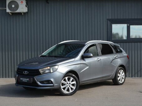 Lada (ВАЗ) Vesta I