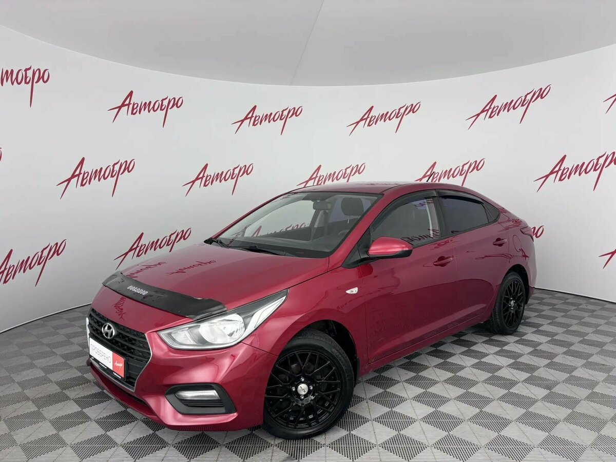 Открыть фотографии: Hyundai Solaris II