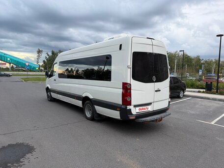 2012 Volkswagen Crafter, белый, 1400000 рублей, вид 5