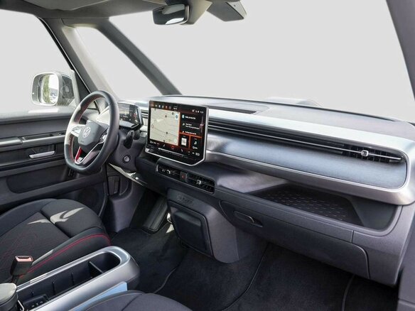 2026 Volkswagen ID.Buzz GTX LWB, чёрный, 8960000 рублей - вид 6