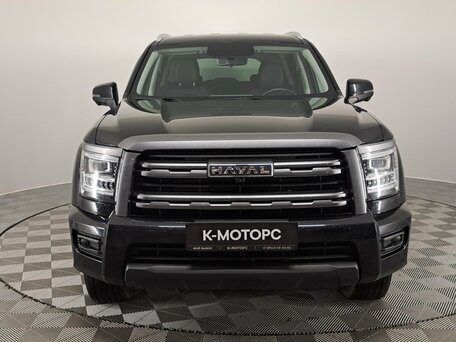 2024 Haval H5 II, чёрный, 3290000 рублей, вид 2