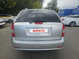2012 Chevrolet Lacetti I, серебристый, 840000 рублей, вид 5