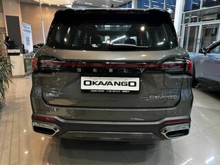 2026 Geely Okavango I Рестайлинг, серый, 3988990 рублей, вид 4