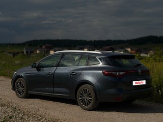 2020 Renault Megane IV, серый, 1400000 рублей, вид 5