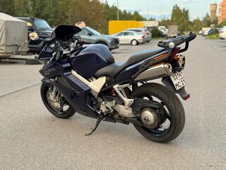 2003 Honda VFR 800, синий, 430000 рублей, вид 4