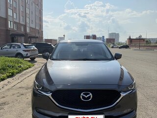 2017 Mazda CX-5 II, серый, 2500000 рублей, вид 3