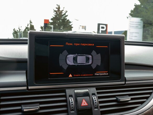 2018 Audi A6 IV (C7) Рестайлинг, чёрный, 1855000 рублей - вид 14