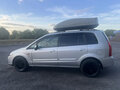 2003 Mazda Premacy I (CP), серебристый - вид 10
