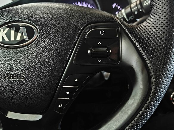 2018 Kia Ceed II Рестайлинг, коричневый - вид 14