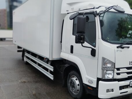 2024 Isuzu Forward (F-Series), белый, 7300000 рублей, вид 5