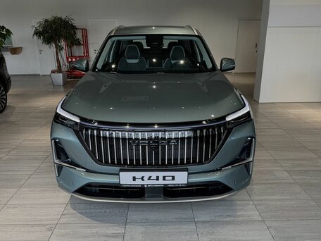 2026 Volga K40, зелёный, 3149000 рублей, вид 3