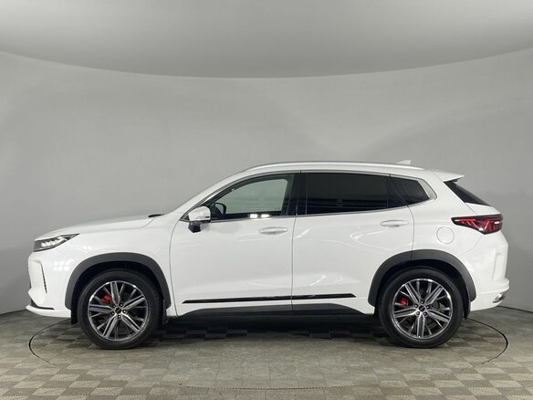 2023 Exeed LX I Рестайлинг 2, белый, 2177000 рублей - вид 9