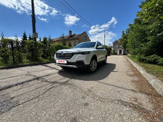 2019 FAW Besturn X80 I Рестайлинг, белый, 1140000 рублей, вид 5
