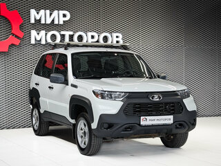 2024 Lada (ВАЗ) Niva Travel I, белый, 880000 рублей, вид 3