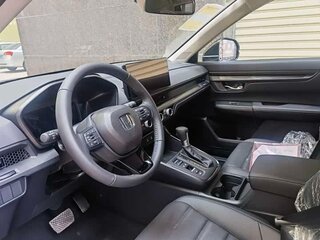 2026 Honda CR-V VI, чёрный, 3610202 рублей, вид 4