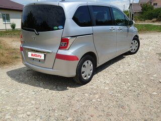 2016 Honda Freed I Рестайлинг 2, серый, 1250000 рублей, вид 3