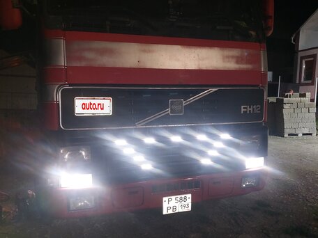 1997 Volvo FH, красный, 1500000 рублей, вид 3