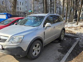 2008 Opel Antara I, серый, 1000000 рублей, вид 1