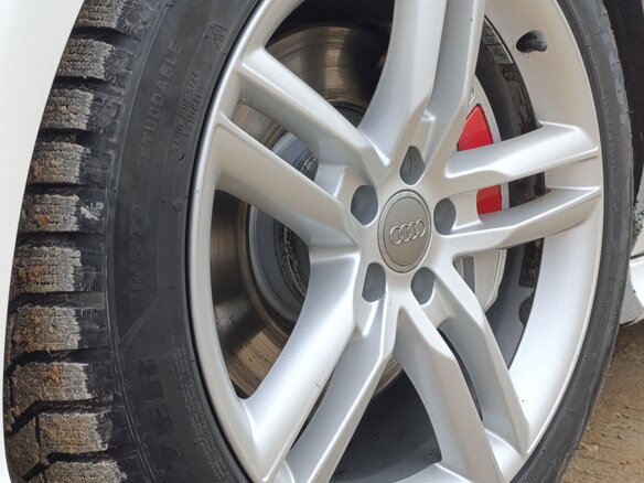 2011 Audi A7 I (4G), белый, 2150000 рублей - вид 15