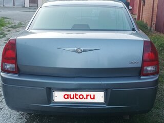 2005 Chrysler 300C I, серый, 500000 рублей, вид 4