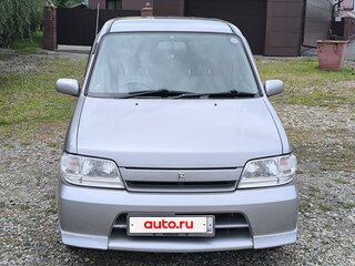 2001 Nissan Cube I Рестайлинг (Z10), серый, 399000 рублей, вид 5