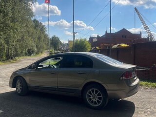 2007 Honda Civic VIII, серый, 390000 рублей, вид 5