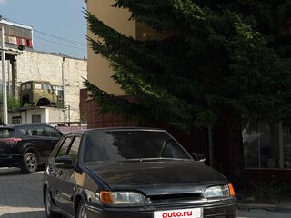 2010 Lada (ВАЗ) 2114, зелёный, 110000 рублей, вид 2