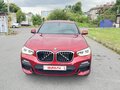 2018 BMW X4 30i II (G02), красный, 4200000 рублей - вид 1