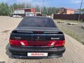 2007 Lada (ВАЗ) 2115, чёрный, 95000 рублей - вид 1