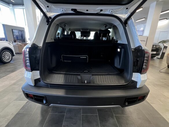 2026 Haval Dargo I Рестайлинг, белый, 3899000 рублей - вид 15